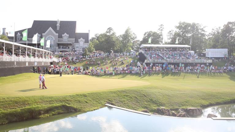 Old but Gold: Regions Tradition Senior Golf Tickets on Sale