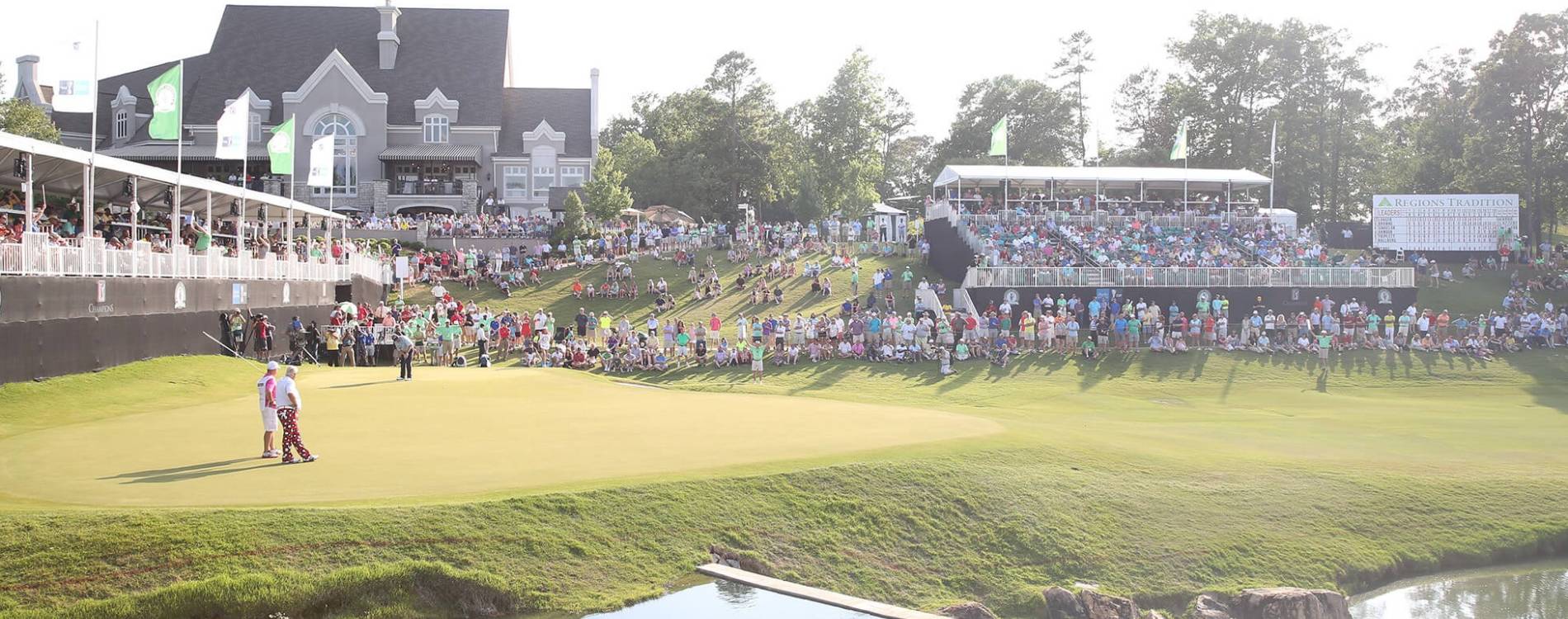 Old but Gold: Regions Tradition Senior Golf Tickets on Sale