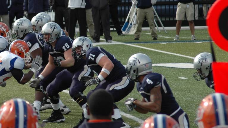 Old Dominion Monarchs Football