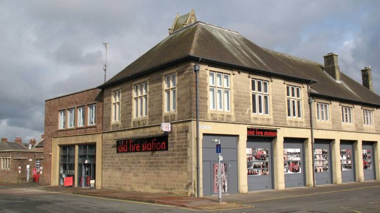 Old Fire Station
