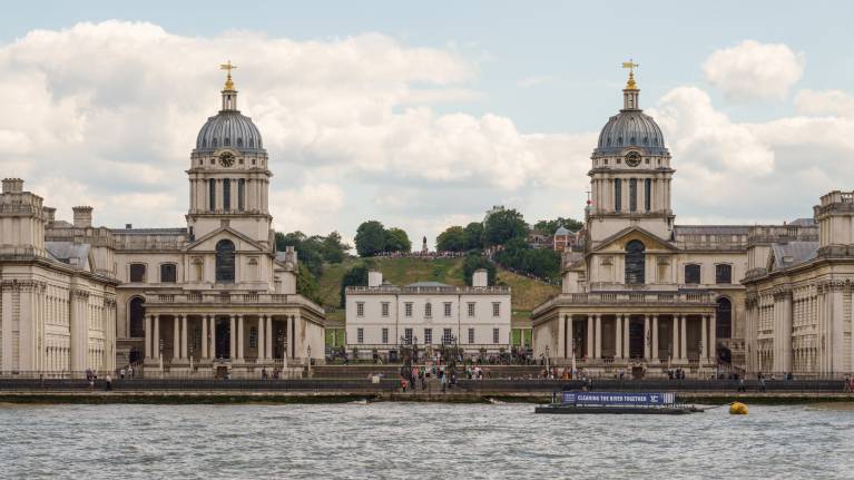 Old Royal Naval College