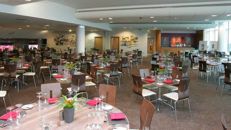 Old Trafford Evolution