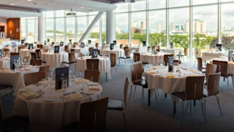 Old Trafford Evolution