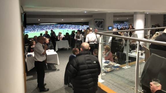 Old Trafford Evolution