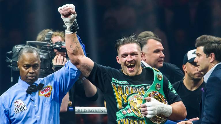 Boxing Calendar Packs a Punch in Early 2024