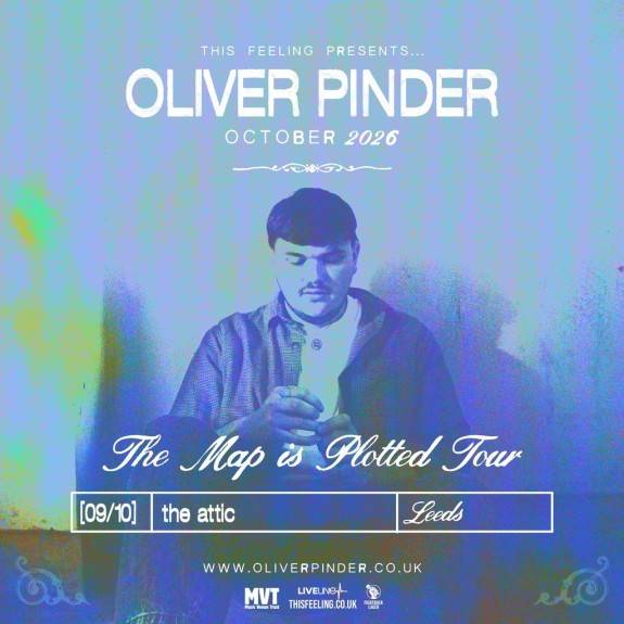 Oliver Pinder - Leeds
