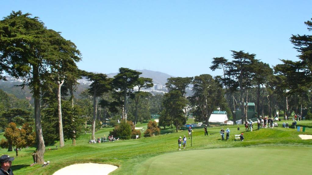 Olympic Club Golf Course