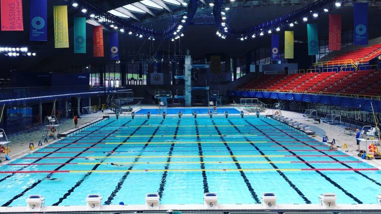 Athletes Assemble: Team GB Adds Swimmers to the Olympic Squad