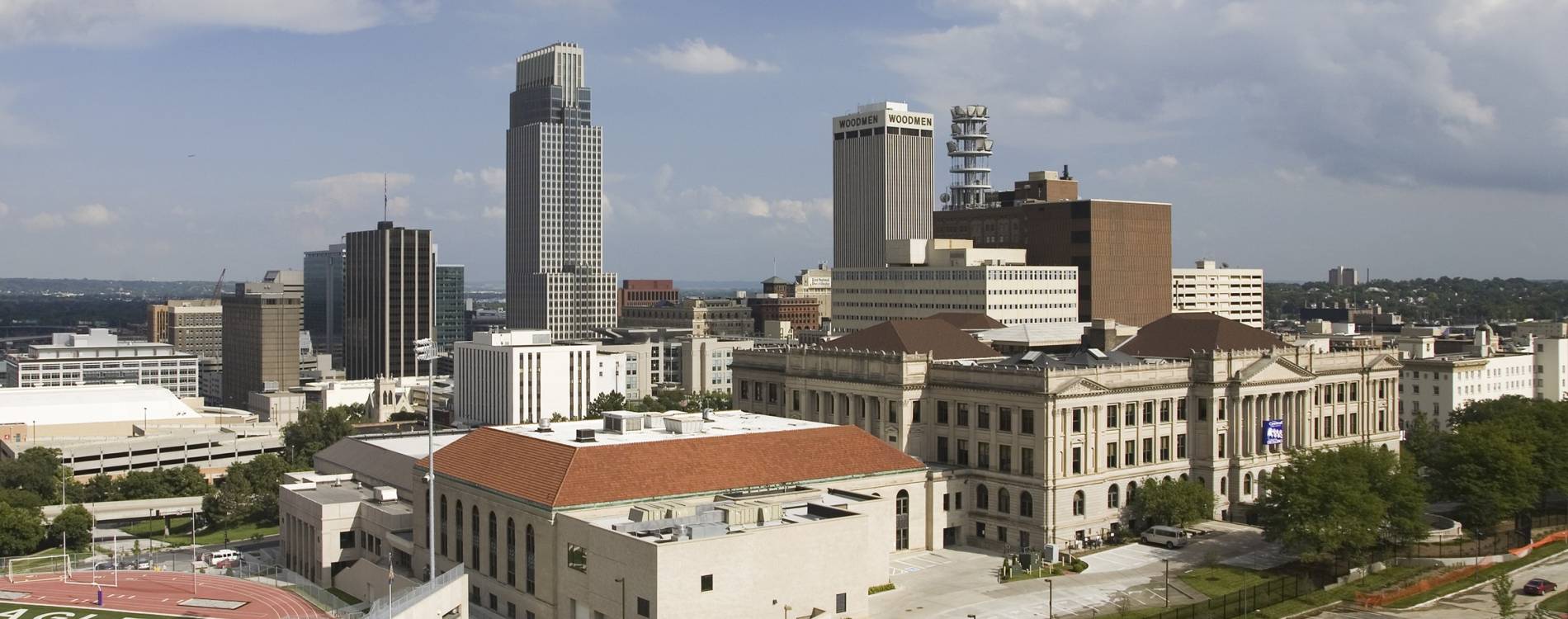 Omaha Skyline