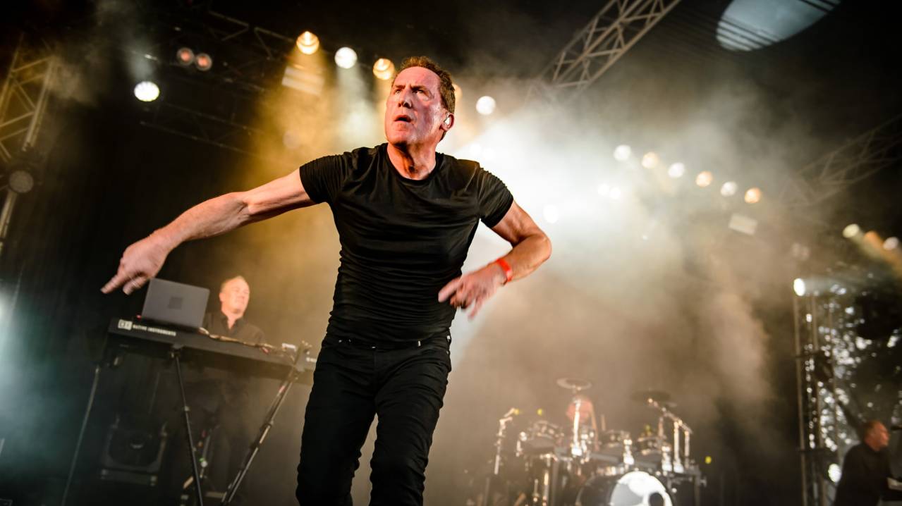 OMD at Amphi Festival