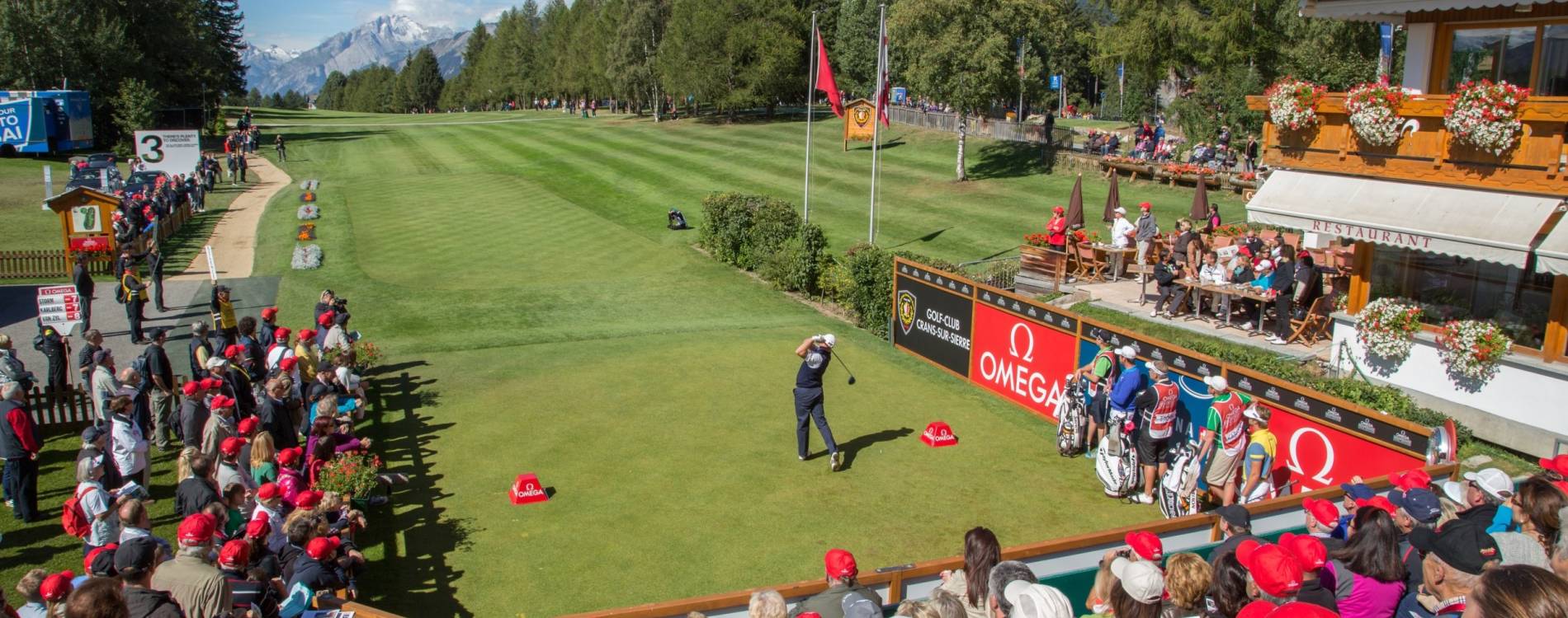 Omega European Masters 28 31 Aug 2025 Crans sur Sierre Golf Club Koobit