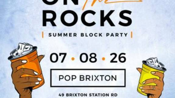ON THE ROCKS - Block Party