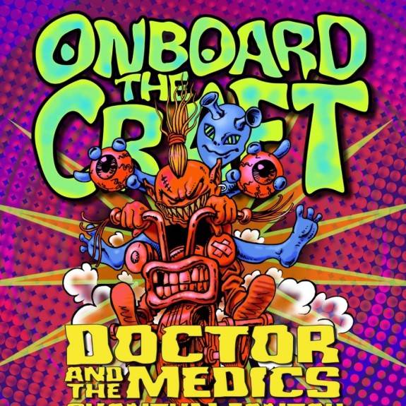 Onboard the Craft