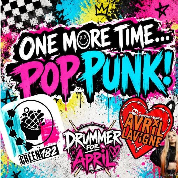 One More Time... Pop Punk