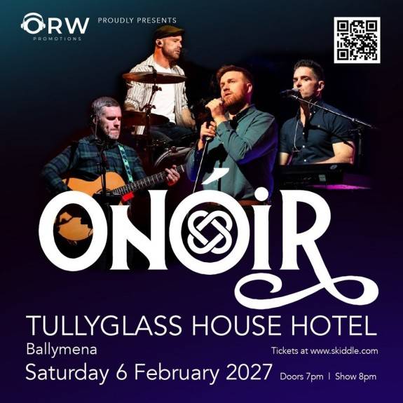 Onóir - Live Concert