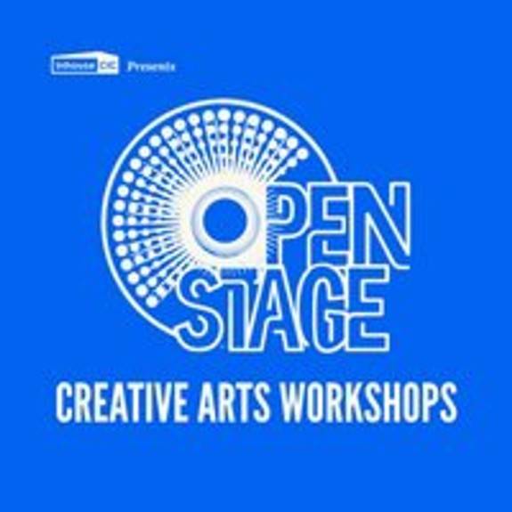 Open Stage Presents Introduction to DJ Skills