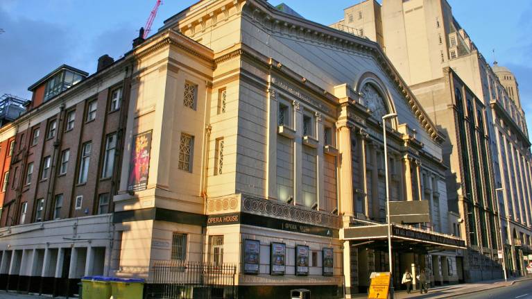 Opera House Manchester