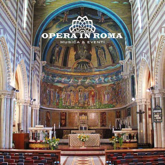 Opera in Roma: Three Tenors - Nessun Dorma