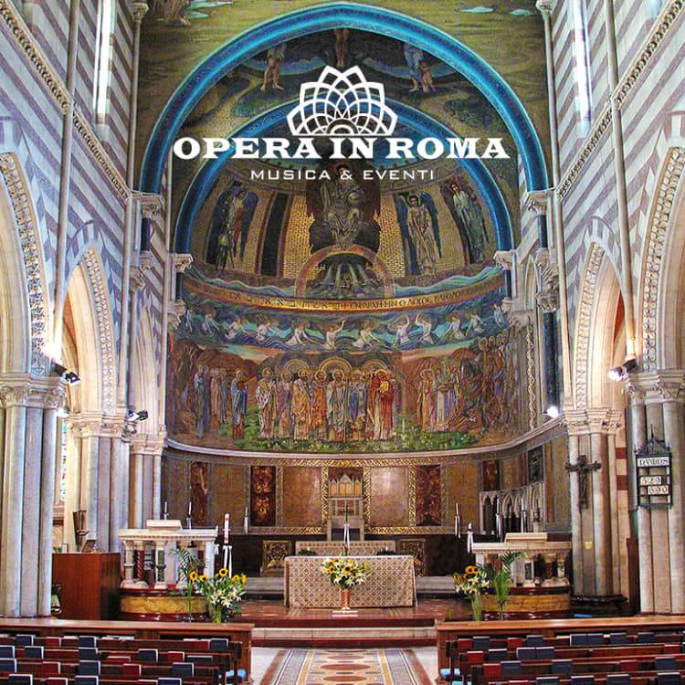 Opera in Roma: Three Tenors - Nessun Dorma