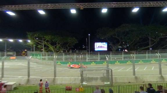 Orange @ Empress Grandstand