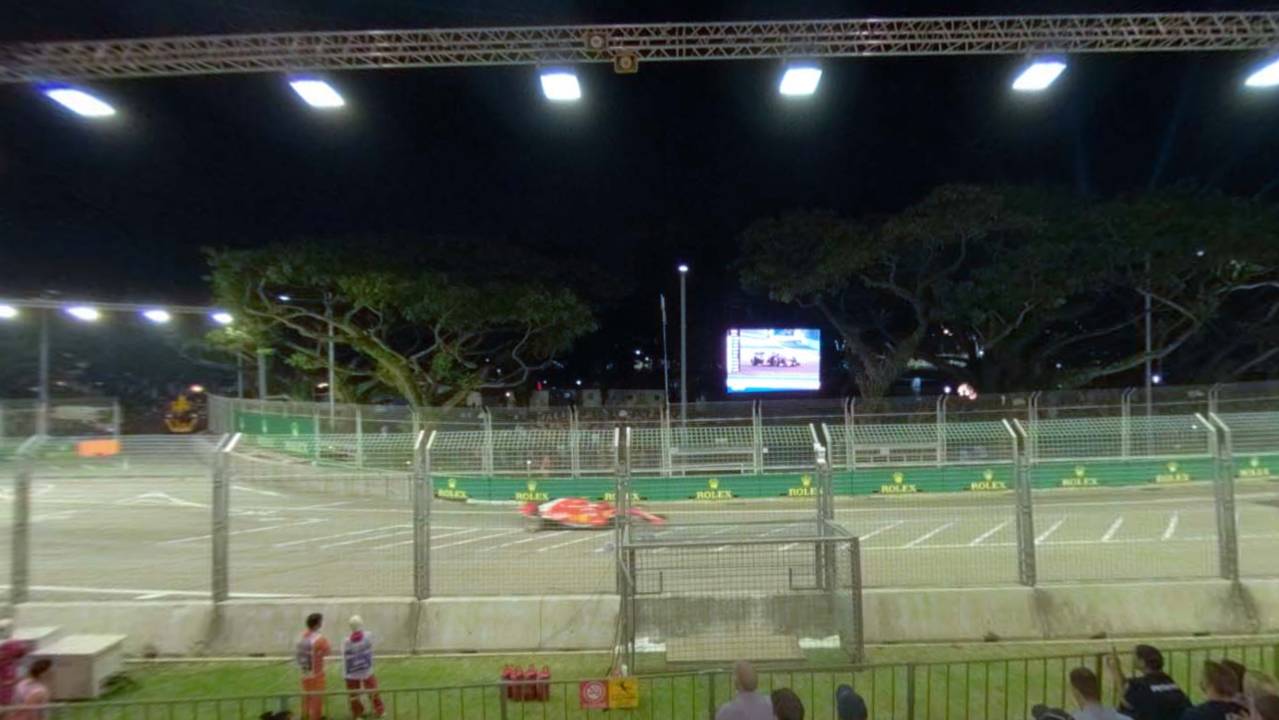 Orange @ Empress Grandstand