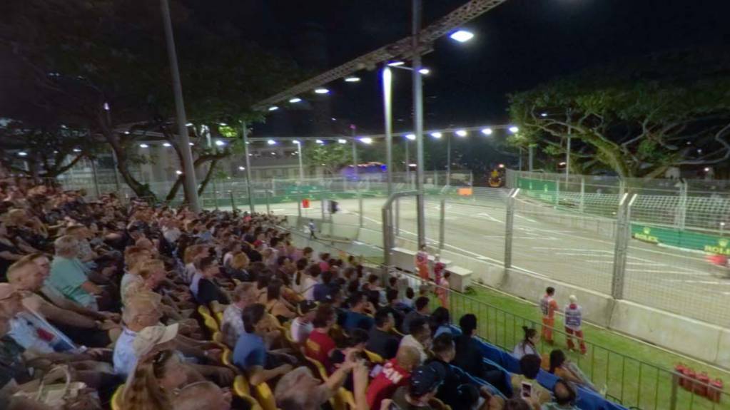 Orange @ Empress Grandstand