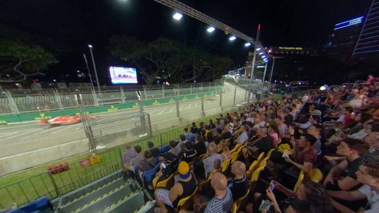 Orange @ Empress Grandstand