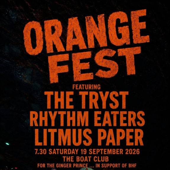 Orange Fest