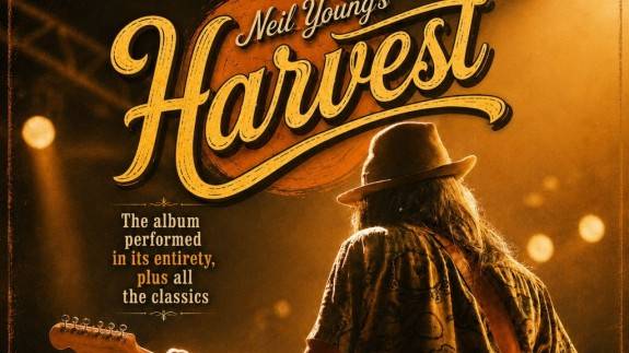 Orange River Remedy feat. Dan Sealey perform Neil Young’s Harvest