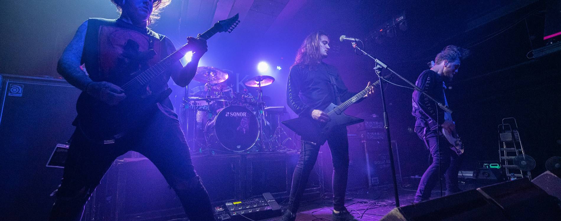 Orbit Culture at Rebellion Bar, Manchester