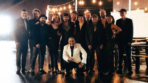 ORCHESTRA MAMBO INTERNATIONAL - "Apuntalo!" album launch party + DJ Lubi