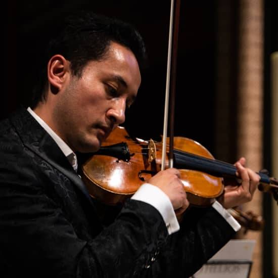 Orchestre Hélios : 4 Saisons de Vivaldi, Ave Maria et autres