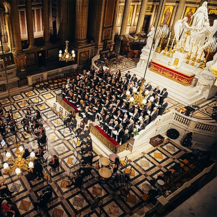Orchestre Hélios : Boléro de Ravel et Requiem de Mozart