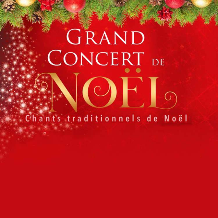 Orchestre Hélios : Grand concert de chants traditionnels de Noël