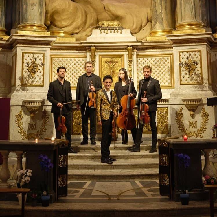 Orchestre Hélios : Les 4 Saisons de Vivaldi et Célèbres Adagios