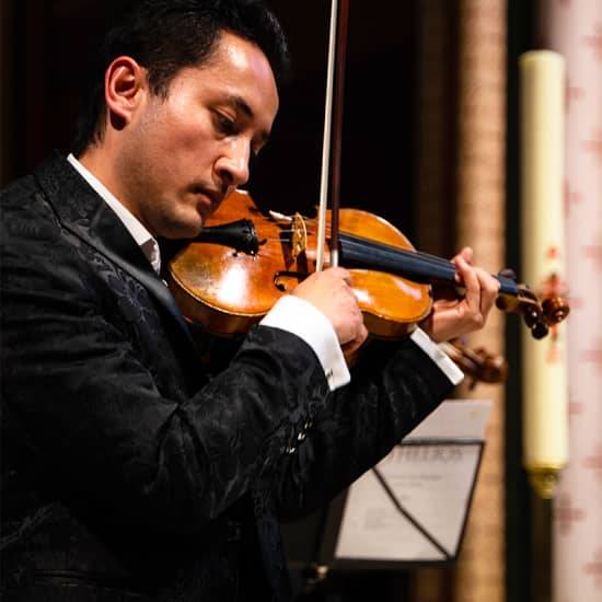 Orchestre Hélios : Les 4 Saisons de Vivaldi Intégrale