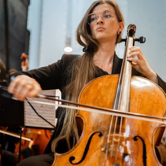 Orchestre Hélios : Requiem de Fauré et 7ème de Beethoven