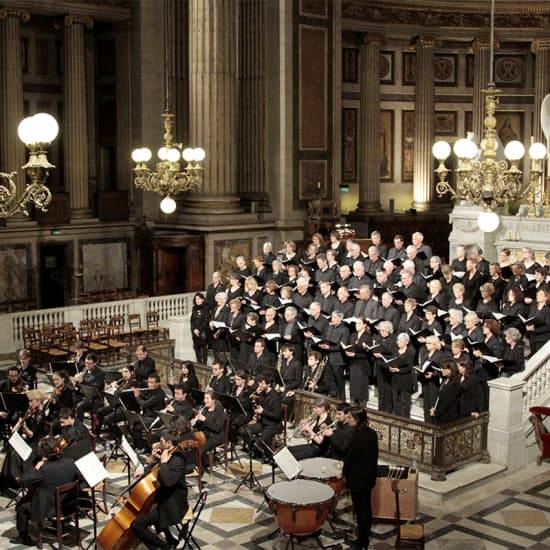 Orchestre Hélios : Requiem de Verdi