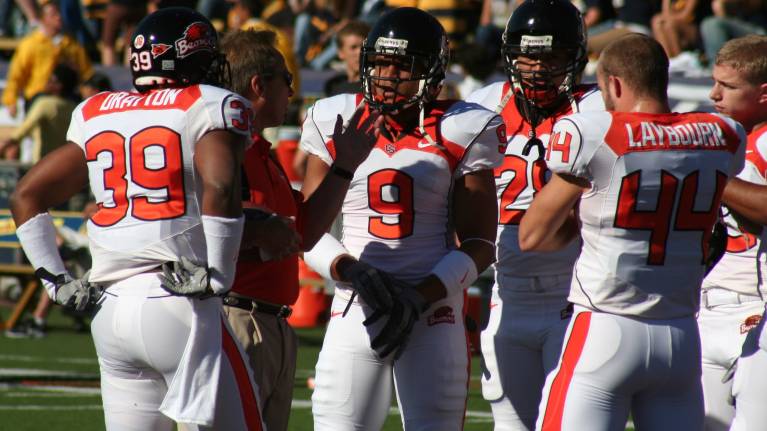 Oregon State Beavers Football