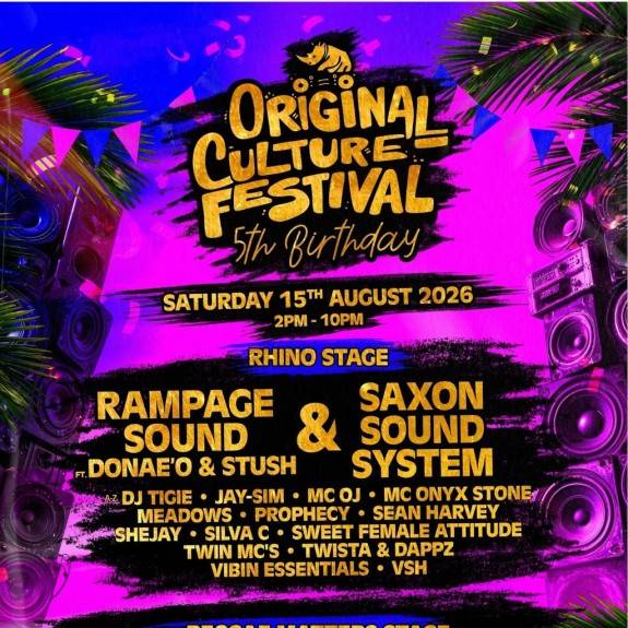 Original Culture Festival