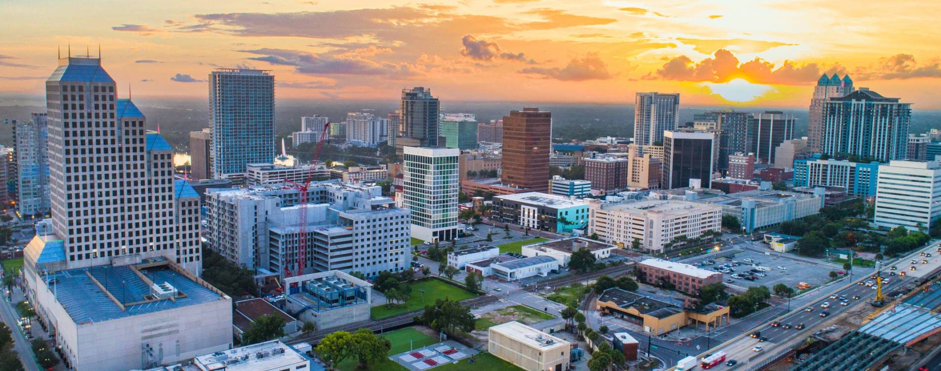 Orlando Skyline