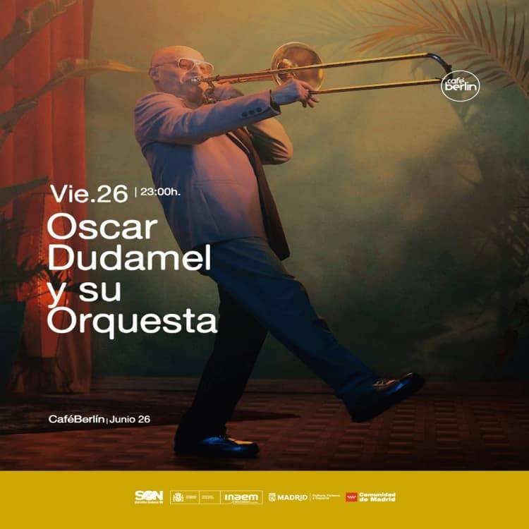Oscar Dudamel y su Orquesta