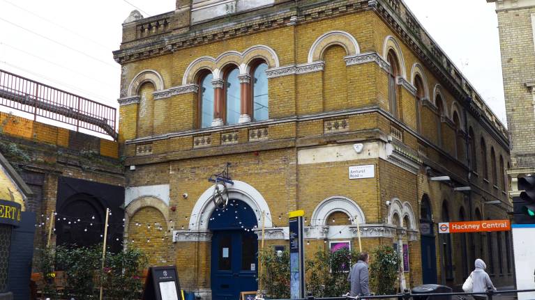 Oslo Hackney