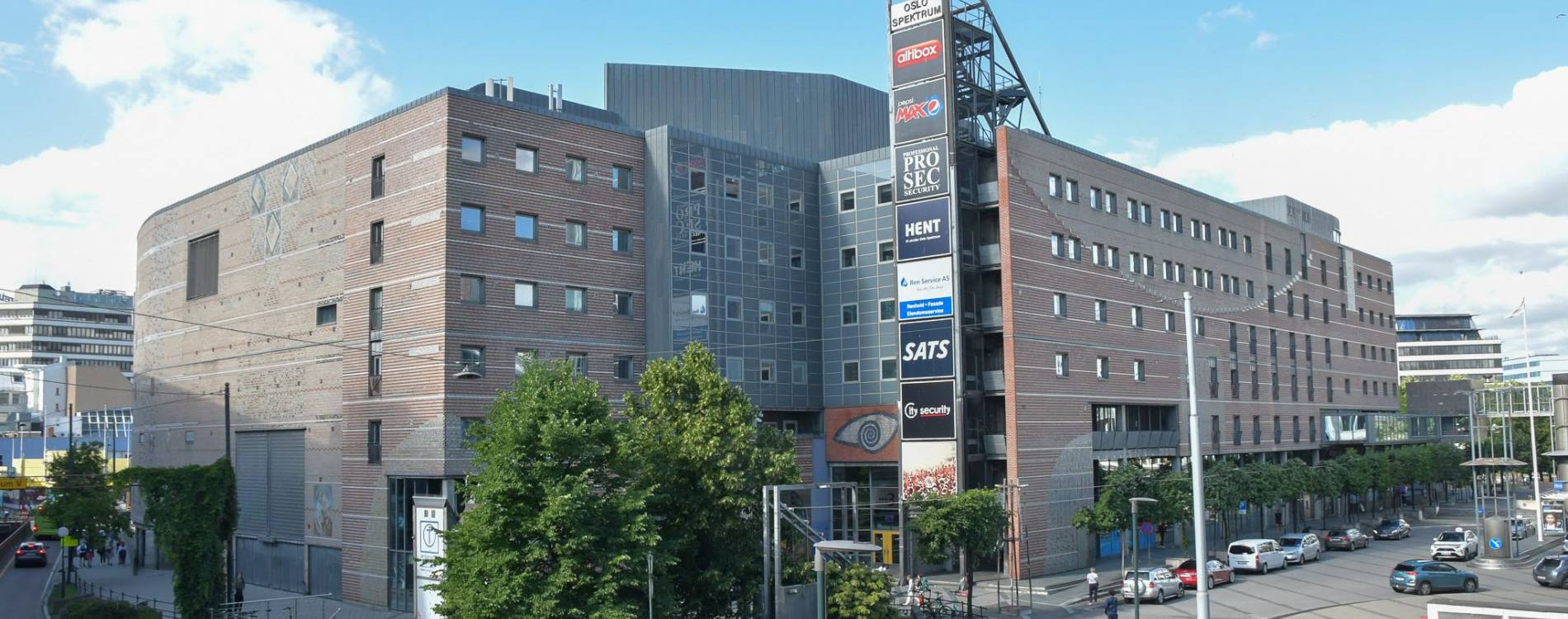 Oslo Spektrum