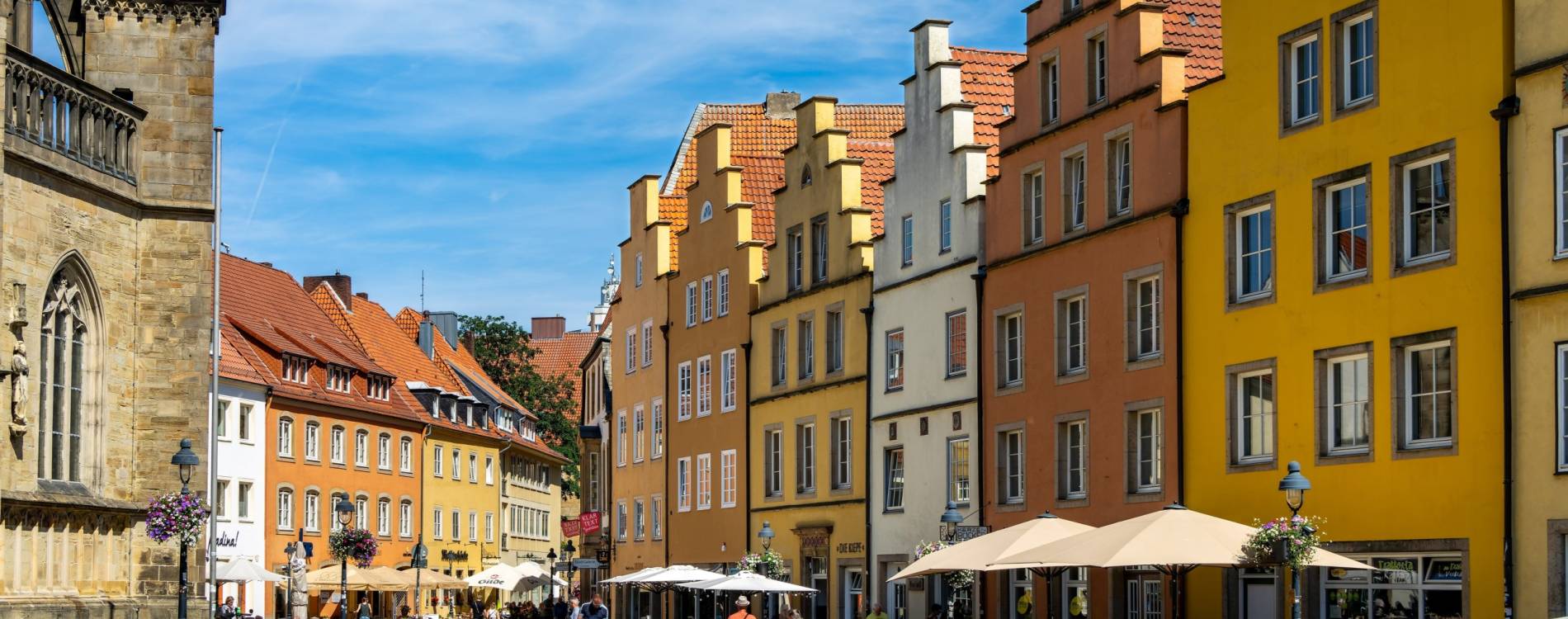 Osnabrück main square