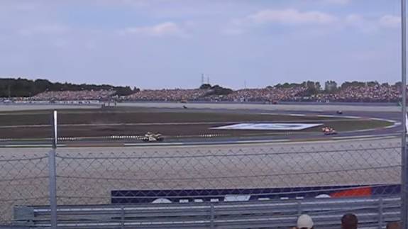 Ossebroeken Grandstand