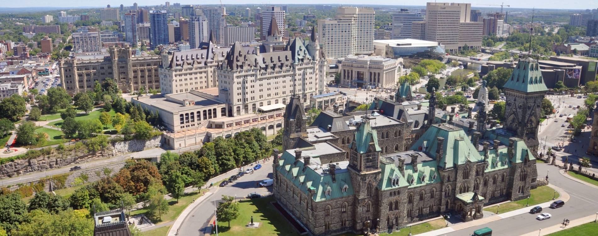 Ottawa Skyline