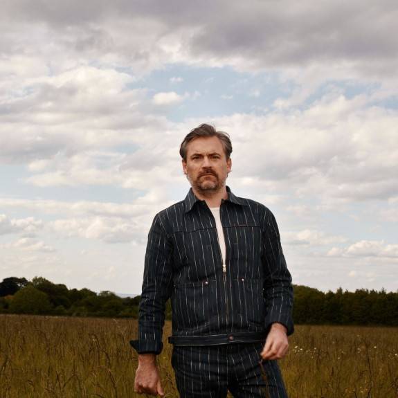 Our Man In The Field