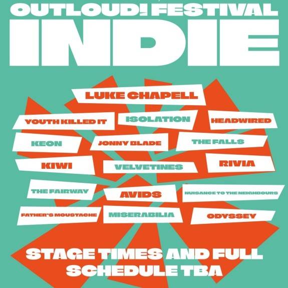 OUTLOUD Festival - Manchester