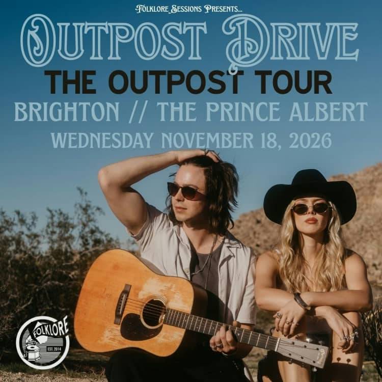 Outpost Drive